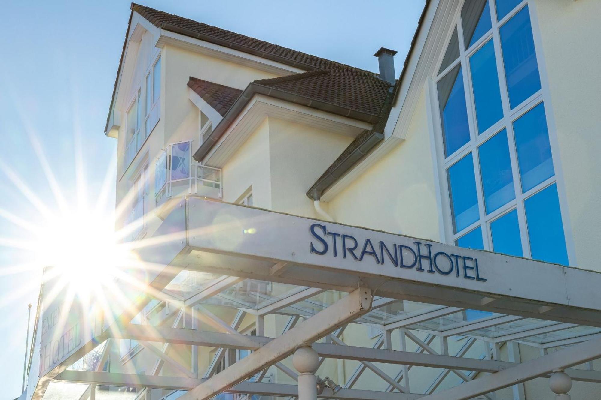 Strandhotel Laboe Nr 18 Exterior photo